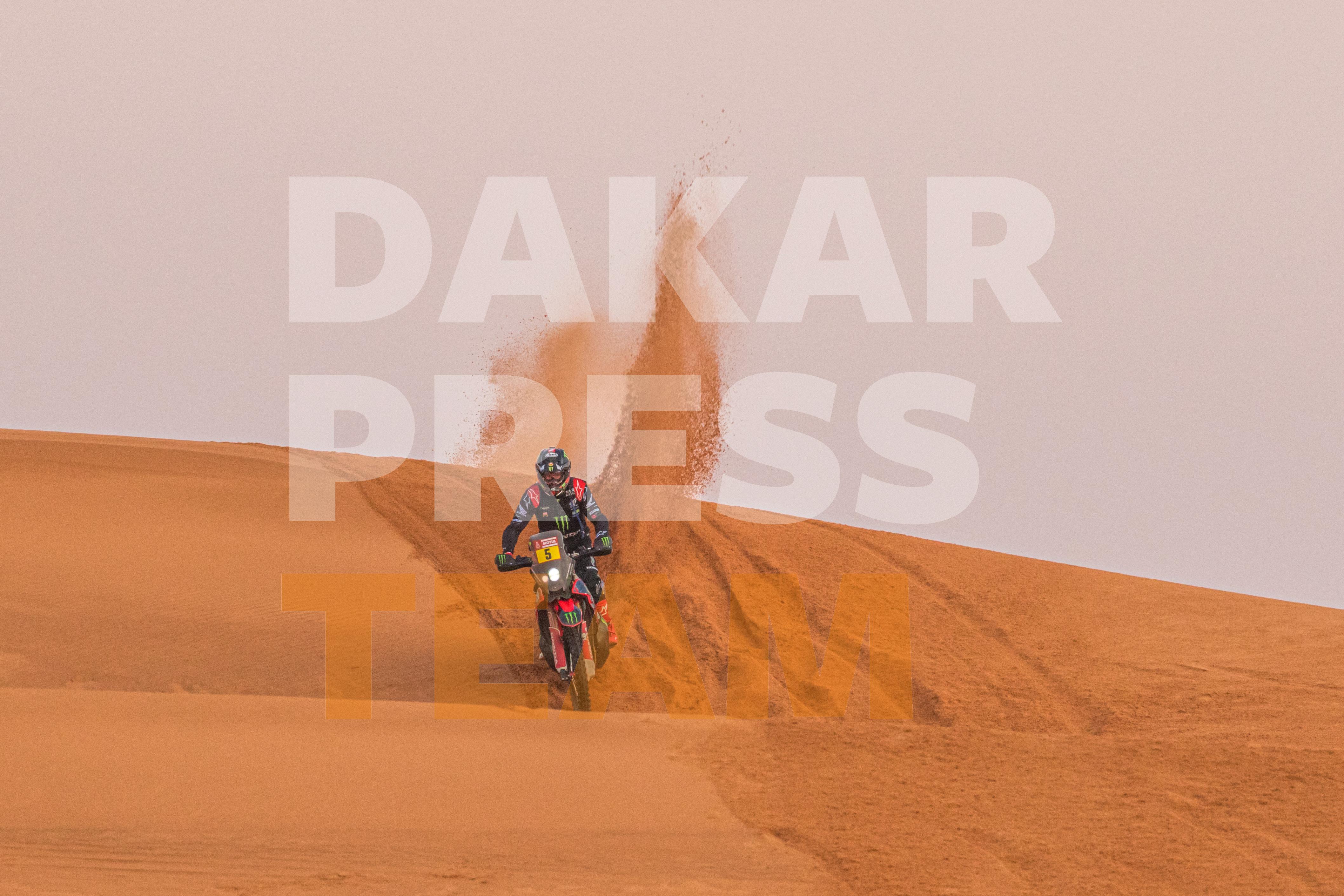 Dakar Press Team AUSTRALIA - Owner Dakar Press Team AUSTRALIA - Own